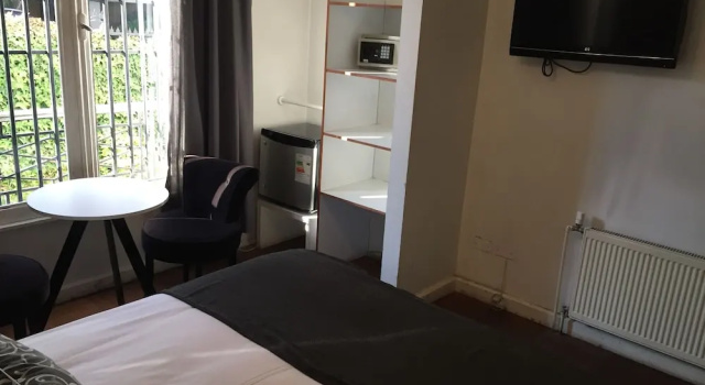 Двухместный номер Standard WE Hotel