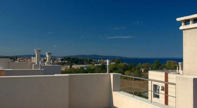 Студия Seagarden Villa Resort