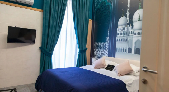 Номер Luxury Kore Luxury Suite e Spa