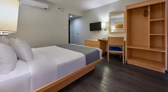 Двухместный номер Standard City Express by Marriott Nogales