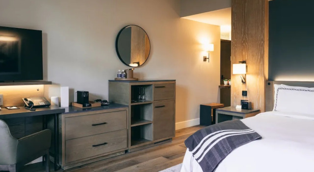 Номер Deluxe Bellevue Club Hotel