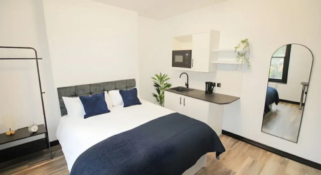 Simplystay St Martins, Забронировать Отель Линкольн Линкольншир, рядом с Линкольнский собор девы Марии