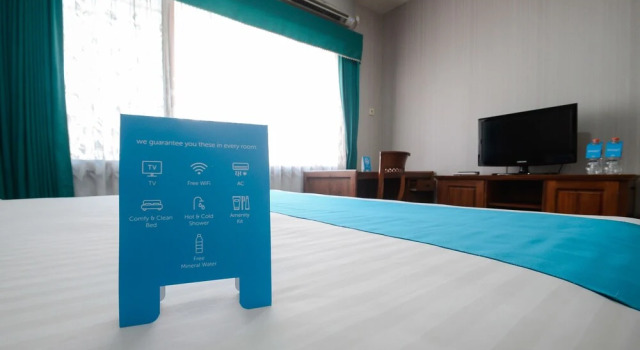 Airy Gubeng Sumatra 89 Surabaya, Book Hotel 3-Star Hotels in East Java, 3*