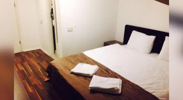Номер Economy Theranda Hotel