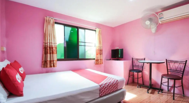 Номер Standard OYO 1163 Eden Hostel