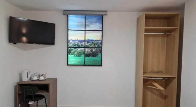Двухместный номер Standard Crown House