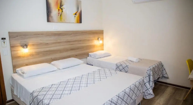Трёхместный номер Superior Lisboa Hotel