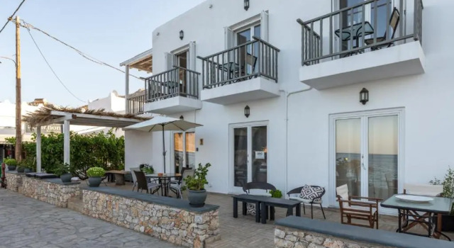 Апартаменты Uno Apartment 1st Floor