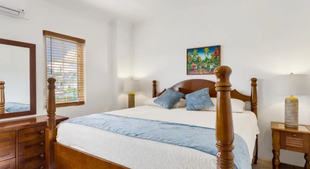 Номер Standard c 1 комнатой oceanfront Shoal Bay Villas