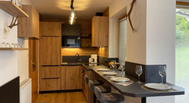 Апартаменты Vesterberg Apartments