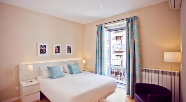Апартаменты с 2 комнатами Apartment in the Centre
