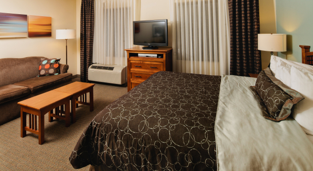 Staybridge Suites DALLAS-LAS COLINAS AREA