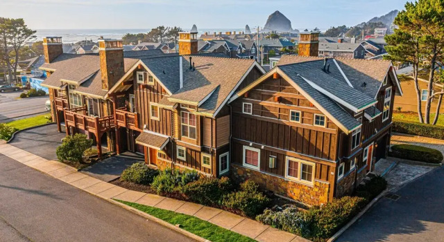 Lodges at Cannon Beach A2, Забронировать Дом для отпуска Виллы Кэннон-Бич, Вилла