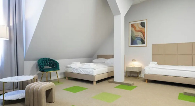 Апартаменты Superior Moon ApartHotel