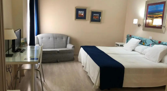 Двухместный номер Standard Hotel Virrey