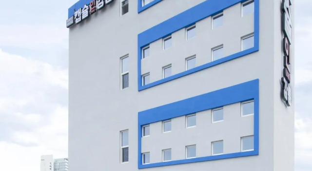 Мужская капсула Capsule in Gangneung - Hostel