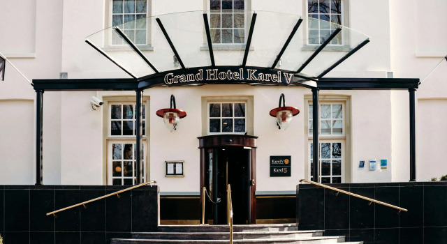Grand Hotel Karel V