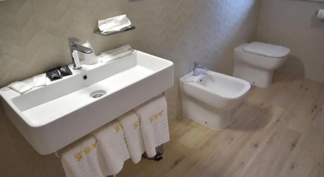 Standard- firedobbelt værelse B&B Gda