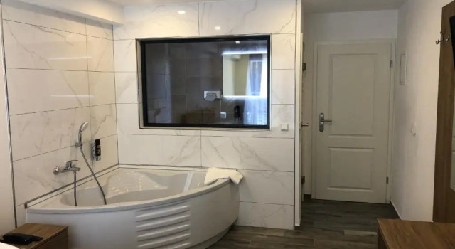 Двухместный номер Deluxe ASADOR Hotel & Restaurant GmbH