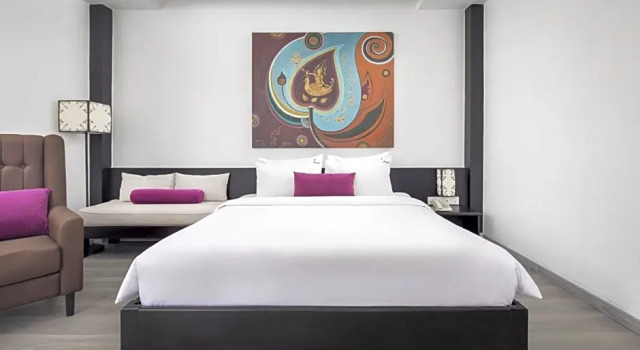 Номер Superior Apsor Palace Hotel