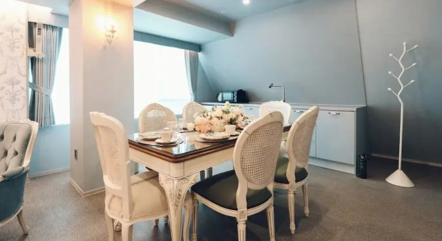 Люкс Monthliv Jongno Jonggak Stay