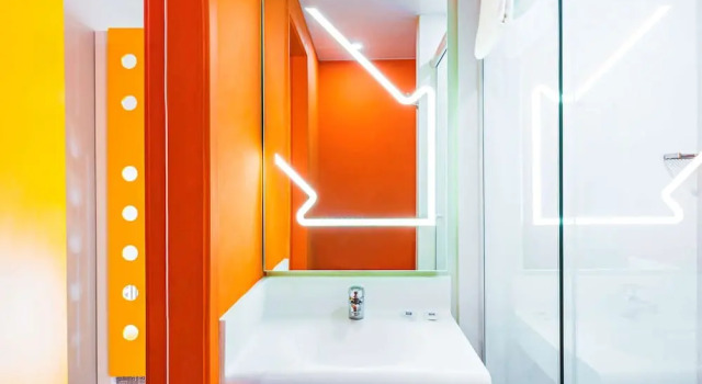 Трёхместный номер Standard ibis budget Rio de Janeiro Centro