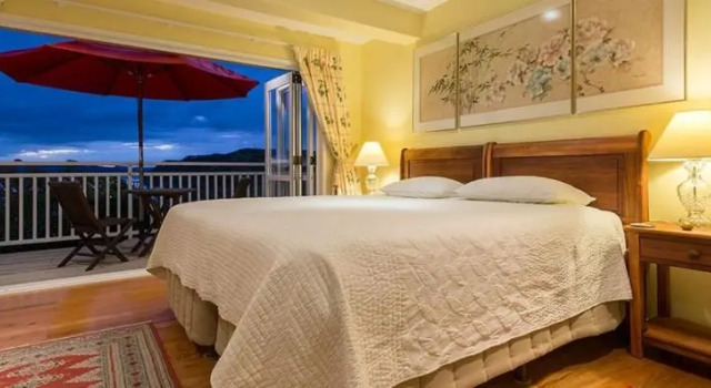 Студия с видом на море Bellrock Lodge