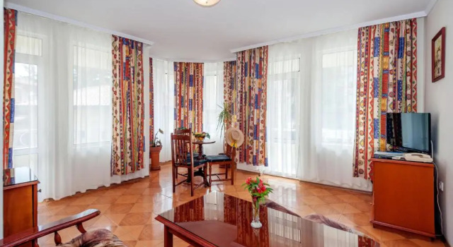 Апартаменты Hotel Villa List