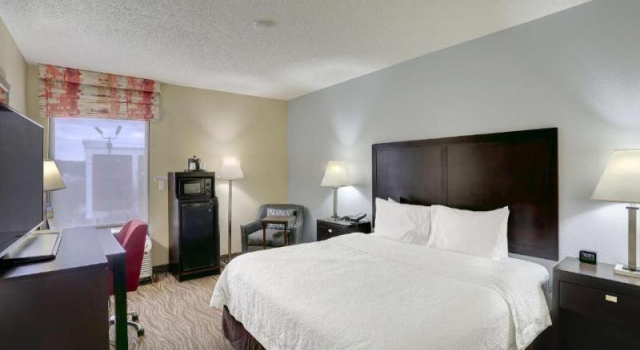 Номер Standard The Antioch Inn