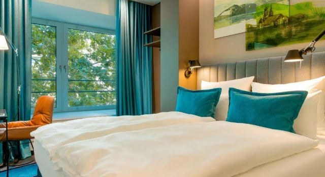 Motel One Stuttgart-Hauptbahnhof