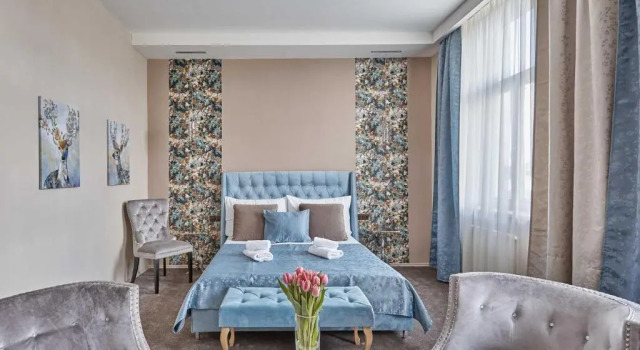 Номер Deluxe Hotel Adria