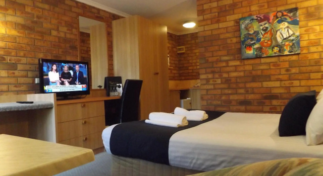 Номер Premium Ocean View Motor Inn Merimbula