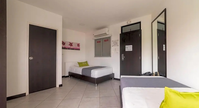 Standard room Depeapan