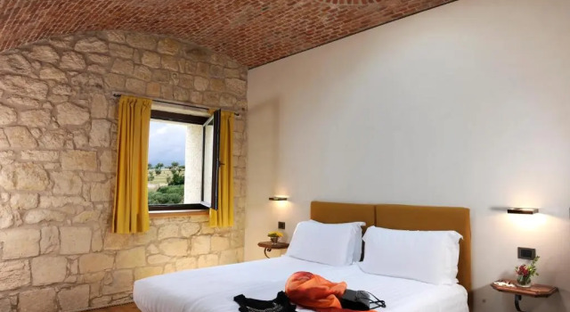 Номер Superior Delser Verona Manor House