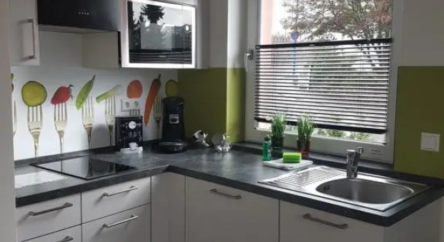 Апартаменты Standard Boardinghouse Waldbronn