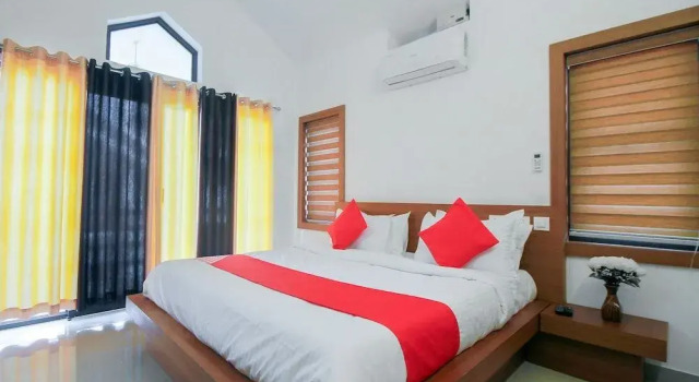 Pooppas Villas By Oyo Rooms