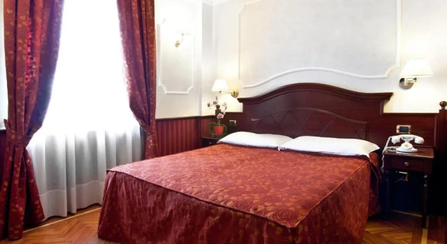 Двухместный номер Standard Hotel Best Roma