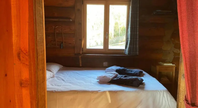 Номер Standard Les Cabanes Du Saleve