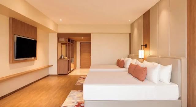 Номер Standard Lemon Tree Hotel, Mall of Dehradun, Dehradun
