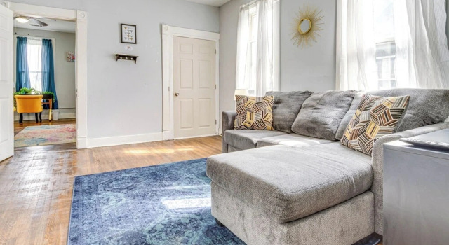Walk Everywhere! Sleek Fountain Square Stay, Reserva ahora Apartamento Indianápolis Indiana