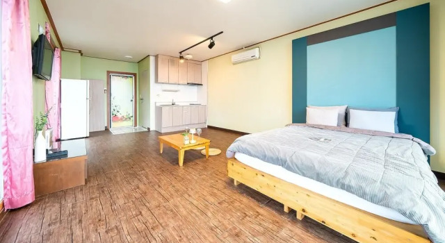 Daebudo Green Beach Pension