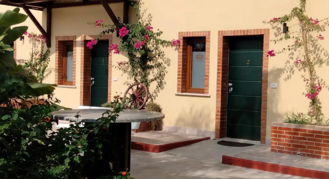 Oasi Le Fontanelle, Rezerwuj Hotel Cerignola Apulia