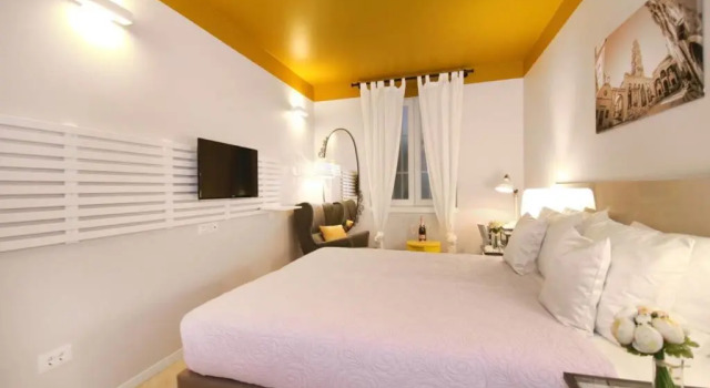 Номер Deluxe Magic Rooms Split