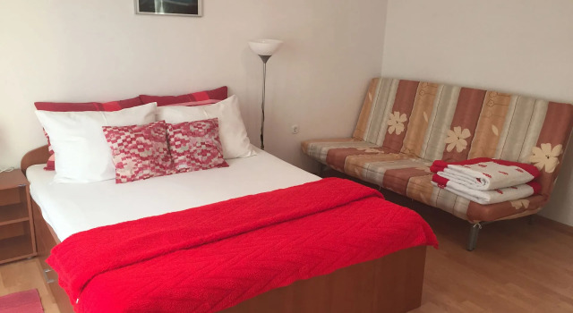 Apartment Đurđa - close to the sea A2 Pirovac, Riviera Sibenik, Забронировать Апартаменты/квартира Апартаменты Пировац, Апартаменты/квартира