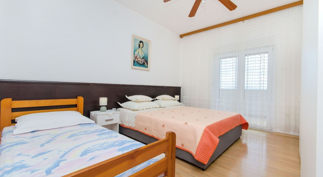 Apartment Ivka, Забронировать Апартаменты/квартира Игране Макарска Ривьера