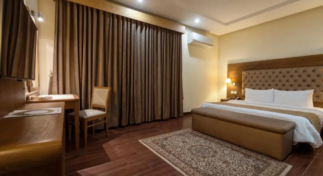 Двухместный номер Deluxe Hotel One Tariq Road Multan