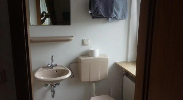 Одноместный номер Standard Hotel Deutsches Haus Francop