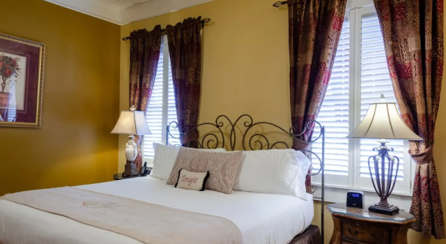 Номер Classic The Inn at Leola Village, a Historic Hotel of America