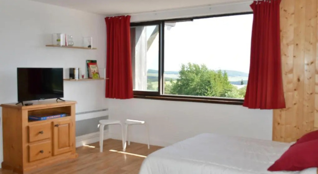 Grand studio 6 pers. Super Besse, Résidence ***