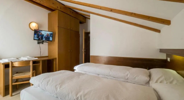 Двухместный номер Standard с видом на горы Hotel Ferrari